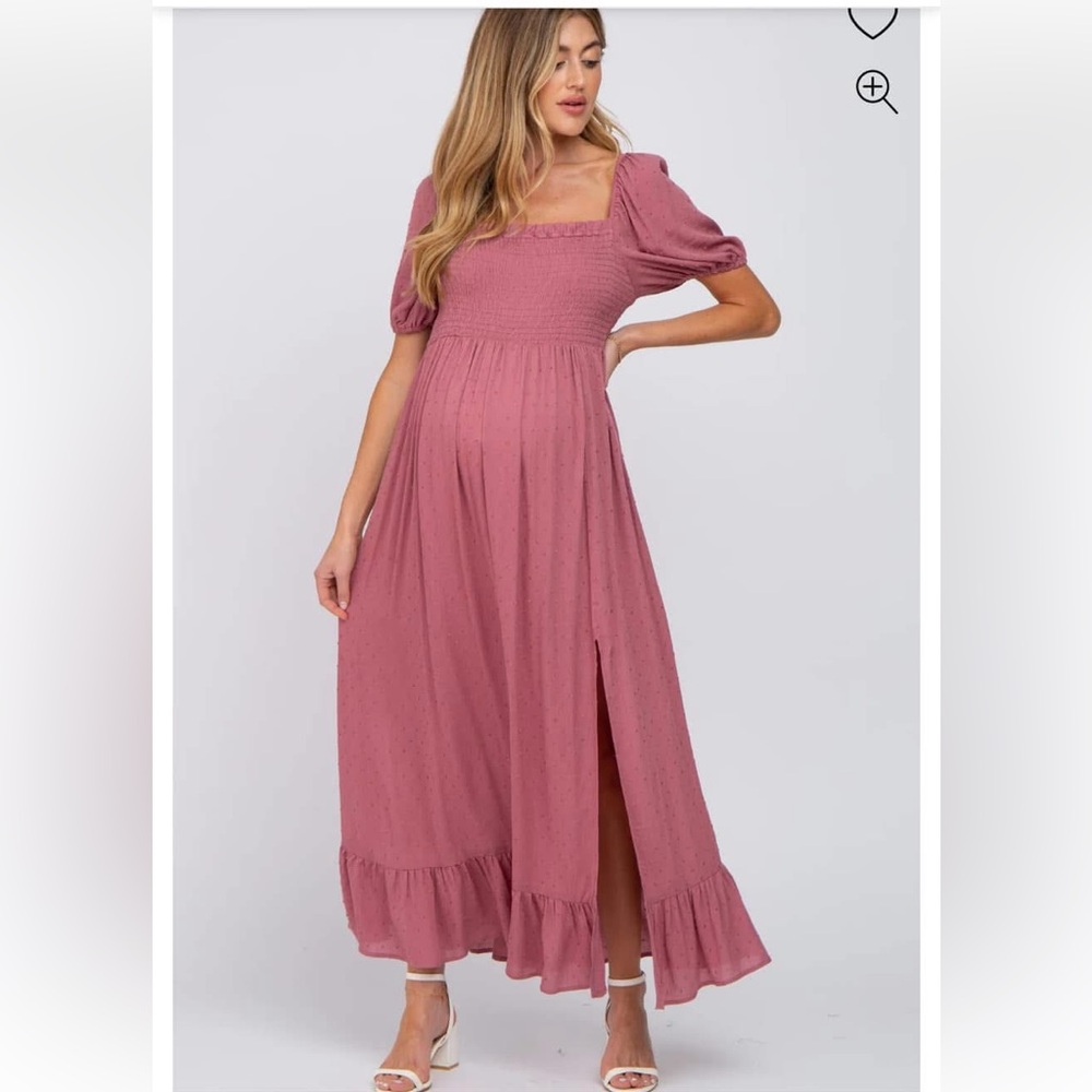 PinkBlush Maternity Dress Size XL